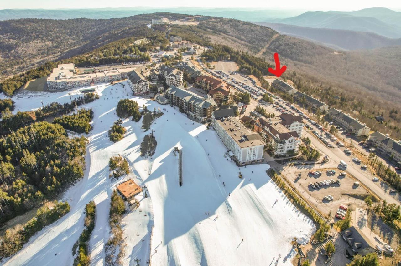 Summit 204D At Snowshoe Luaran gambar